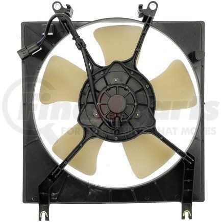 620-323 by DORMAN - Radiator Fan Assembly Without Controller