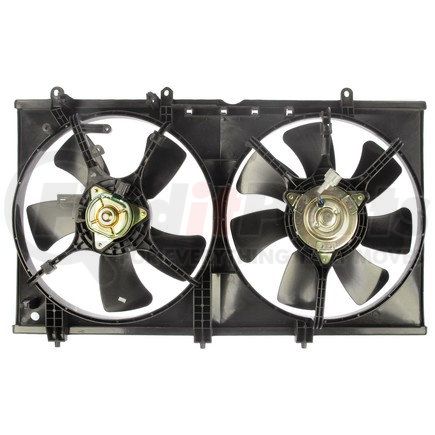 620-333 by DORMAN - Dual Fan Assembly Without Controller