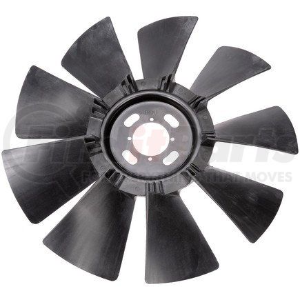 620-353 by DORMAN - Clutch Fan Blade - Plastic