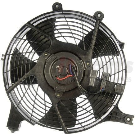 620-358 by DORMAN - Condenser Fan Assembly Without Controller