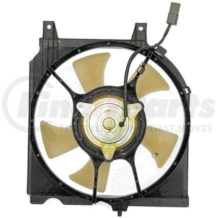 620-407 by DORMAN - Condenser Fan Assembly Without Controller