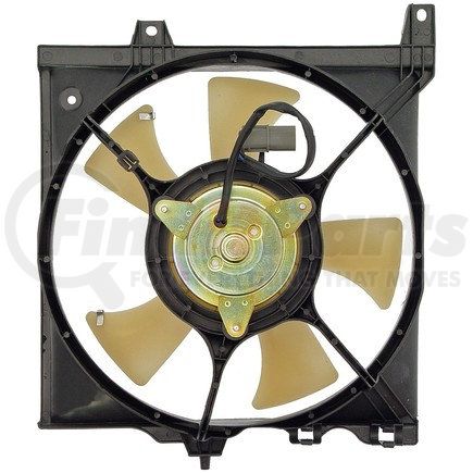 620-405 by DORMAN - Radiator Fan Assembly Without Controller