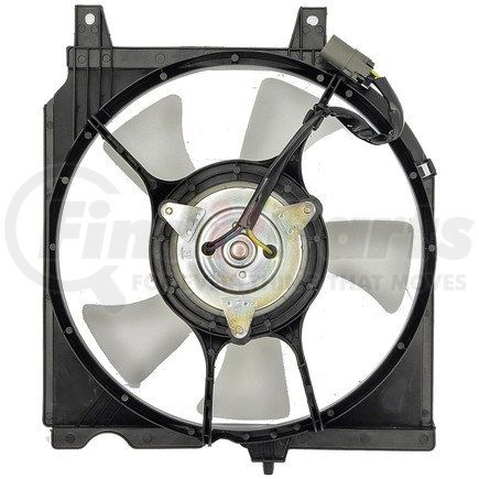 620-408 by DORMAN - Condenser Fan Assembly Without Controller