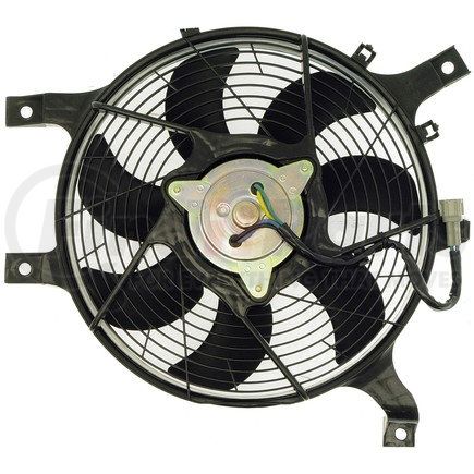620-426 by DORMAN - Condenser Fan Assembly Without Controller