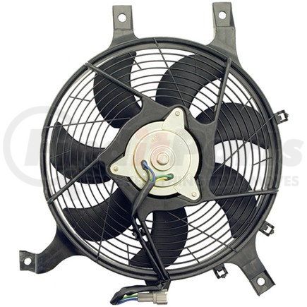 620-427 by DORMAN - Condenser Fan Assembly Without Controller