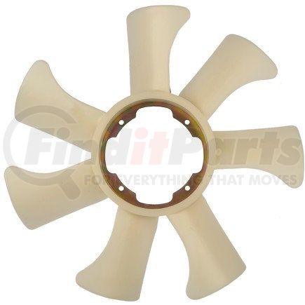 620-441 by DORMAN - Clutch Fan Blade - Plastic