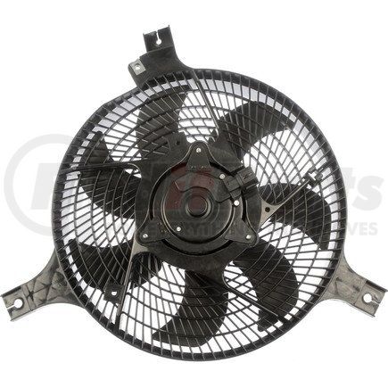 620-454 by DORMAN - Condenser Fan Assembly Without Controller