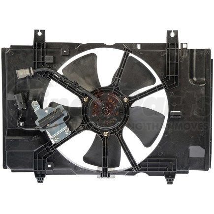 620-456 by DORMAN - Radiator Fan Assembly Without Controller