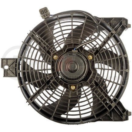 620-457 by DORMAN - Condenser Fan Assembly Without Controller