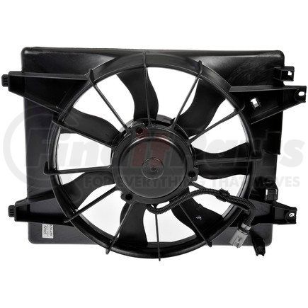 620-459 by DORMAN - Radiator Fan Assembly Without Controller