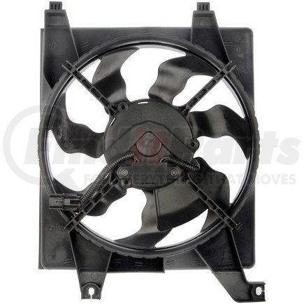 620-491 by DORMAN - Condenser Fan Assembly Without Controller