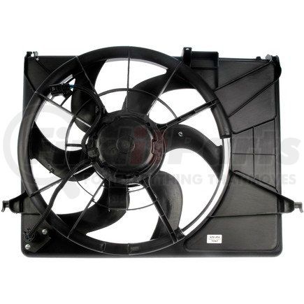 620-494 by DORMAN - Radiator Fan Assembly Without Controller