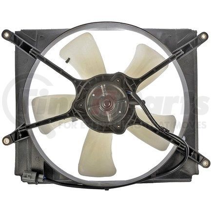 620-504 by DORMAN - Radiator Fan Assembly Without Controller