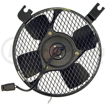 620-506 by DORMAN - Condenser Fan Assembly Without Controller