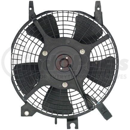 620-507 by DORMAN - Condenser Fan Assembly Without Controller