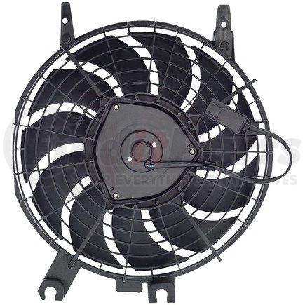 620-508 by DORMAN - Condenser Fan Assembly Without Controller