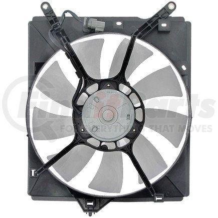 620-515 by DORMAN - Radiator Fan Assembly Without Controller