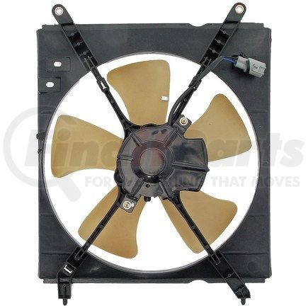 620-517 by DORMAN - Radiator Fan Assembly Without Controller