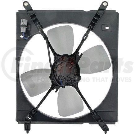 620-518 by DORMAN - Radiator Fan Assembly Without Controller