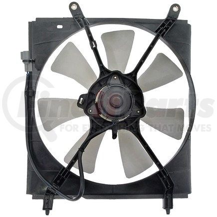 620-520 by DORMAN - Radiator Fan Assembly Without Controller