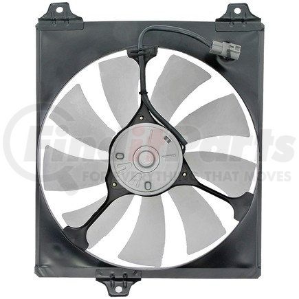 620-523 by DORMAN - Radiator Fan Assembly Without Controller