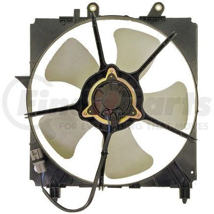 620-526 by DORMAN - Radiator Fan Assembly Without Controller