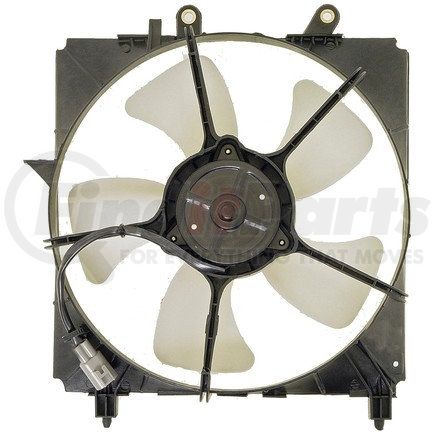 620-527 by DORMAN - Radiator Fan Assembly Without Controller