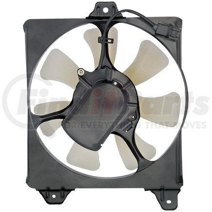 620-528 by DORMAN - Condenser Fan Assembly Without Controller