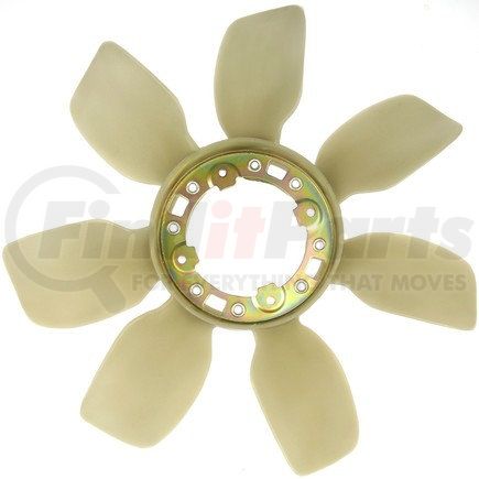 620-534 by DORMAN - Clutch Fan Blade - Plastic