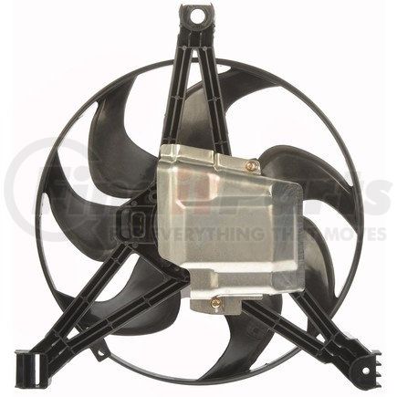 620-608 by DORMAN - Radiator Fan Assembly Without Controller