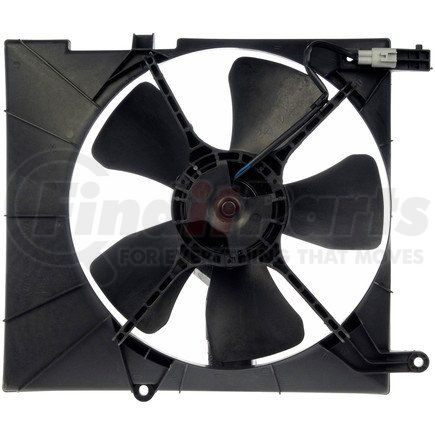 620-620 by DORMAN - Radiator Fan Assembly Without Controller