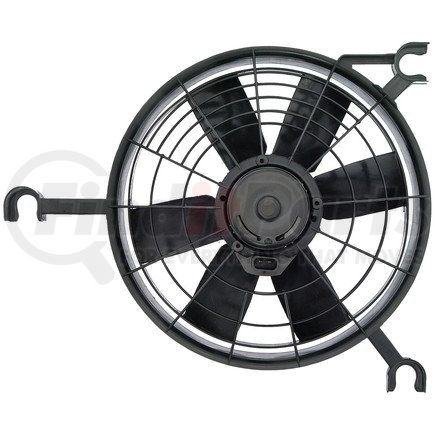 620-622 by DORMAN - Radiator Fan Assembly Without Controller