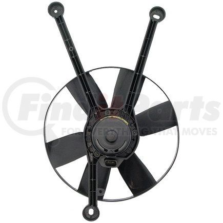 620-623 by DORMAN - Radiator Fan Assembly Without Controller