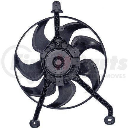 620-641 by DORMAN - Radiator Fan Assembly Without Controller
