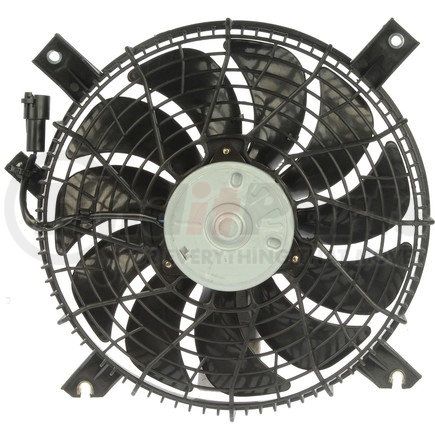 620-649 by DORMAN - Condenser Fan Assembly Without Controller