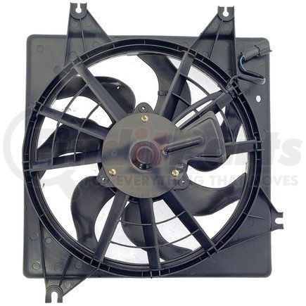 620-710 by DORMAN - Condenser Fan Assembly Without Controller