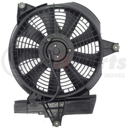 620-713 by DORMAN - Condenser Fan Assembly Without Controller