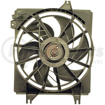 620-720 by DORMAN - Radiator Fan Assembly Without Controller