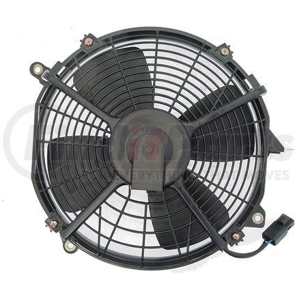 620-723 by DORMAN - Condenser Fan Assembly Without Controller