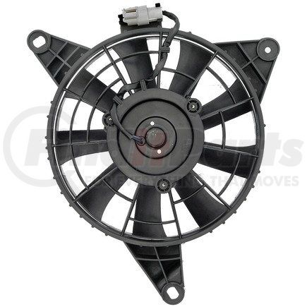620-725 by DORMAN - Condenser Fan Assembly Without Controller