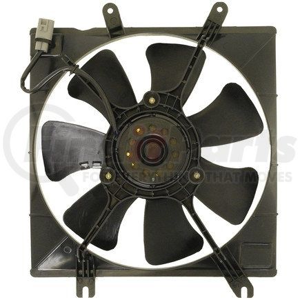 620-727 by DORMAN - Radiator Fan Assembly Without Controller