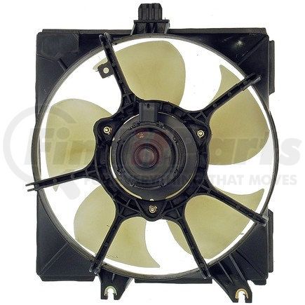 620-007 by DORMAN - Radiator Fan Assembly Without Controller