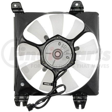 620-012 by DORMAN - Condenser Fan Assembly Without Controller
