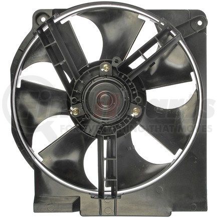 620-023 by DORMAN - Condenser Fan Assembly Without Controller