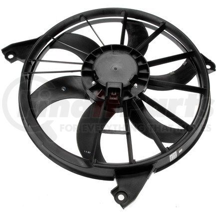 620-036 by DORMAN - Radiator Fan Assembly Without Controller