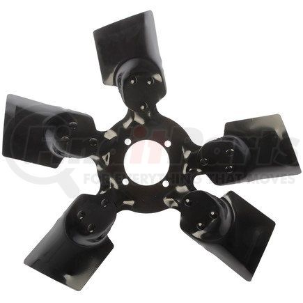 620-046 by DORMAN - Clutch Fan Blade - Steel