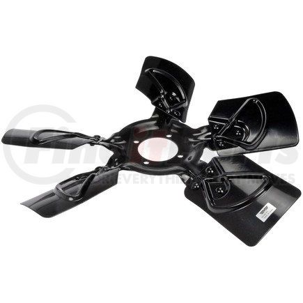 620-048 by DORMAN - Clutch Fan Blade - Steel