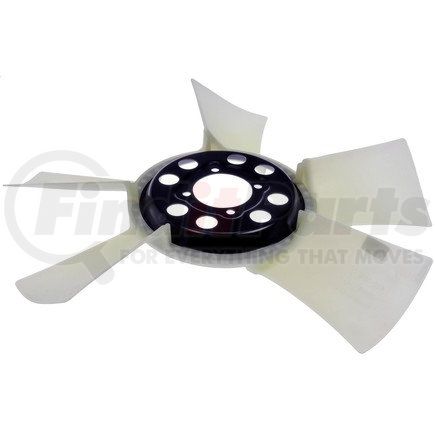 620-056 by DORMAN - Clutch Fan Blade - Plastic