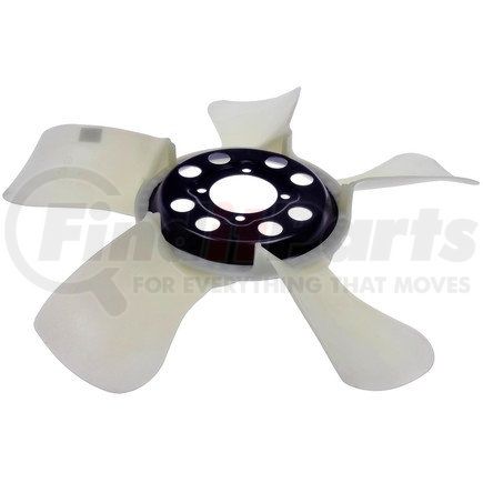 620-057 by DORMAN - Clutch Fan Blade - Plastic