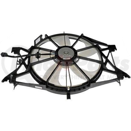 620-060 by DORMAN - Condenser Fan Assembly Without Controller